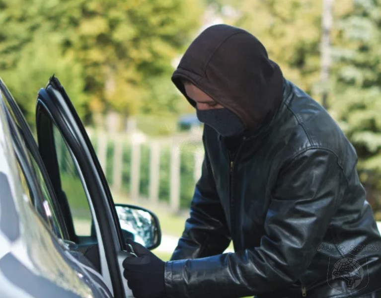 Study Claims London's Lax Enforcement Has Effectively Decriminalised Car Theft